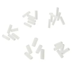 KIT PÊCHE AU COUP SILICONE TUBE BOX TRANSPARENT -Matériel De Pêche kit peche au coup silicone tube box transparent 1