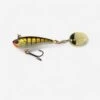 Leurre Pêche Aux Leurres Carnassier TAILSPIN 14GR BRONZE PERCH -Matériel De Pêche leurre peche aux leurres carnassier tailspin 14gr bronze perch