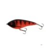 Leurre Westin Jerkbait Swim Suspending 12cm (Fire) 1 Leurre Westin Jerkbait Swim Suspending 12cm (Fire) -Matériel De Pêche leurre westin jerkbait swim suspending 12cm fire