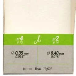 LIGNE MONTÉE PÊCHE AU POSE PL-RL-K7 -Matériel De Pêche ligne montee peche au pose pl rl k7 5