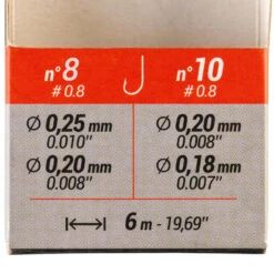 LIGNE MONTEE PÊCHE AU POSE TF-RL-K4 -Matériel De Pêche ligne montee peche au pose tf rl k4 5