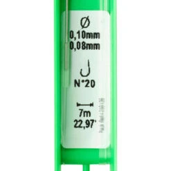 LIGNE MONTEE PF-RL900 T 0,5g POUR LA PECHE DU POISSON BLANC EN SURFACE -Matériel De Pêche ligne montee pf rl900 t 05g pour la peche du poisson blanc en surface 4