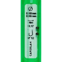 LIGNE MONTEE POUR LA PECHE DE LA CARPE AU COUP PF-RL900 CC4 0,2g -Matériel De Pêche ligne montee pour la peche de la carpe au coup pf rl900 cc4 02g 4