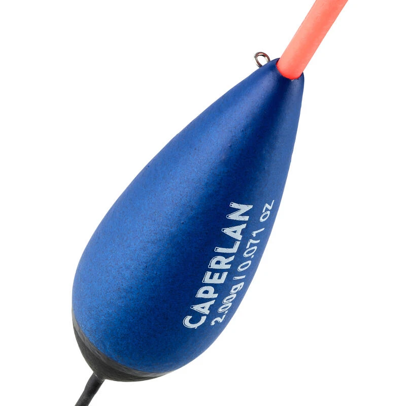 LOT DE 4 FLOTTEURS C2 POUR LA PECHE AU COUP EN CANAL PF-F500 0,6g/1g/1,5g/2g 5 LOT DE 4 FLOTTEURS C2 POUR LA PECHE AU COUP EN CANAL PF-F500 0,6g/1g/1,5g/2g – Image 3