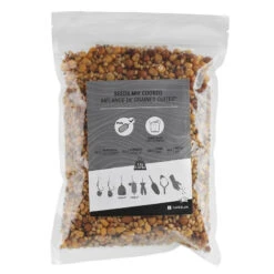 Mélange Graines Cuites 1kg Graines Pêche De La Carpe 7 Mélange Graines Cuites 1kg Graines Pêche De La Carpe -Matériel De Pêche melange graines cuites 1kg graines peche de la carpe 2