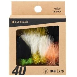 MOUCHES BLOB HRK43 X6 -Matériel De Pêche mouches blob hrk43 x6 1