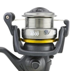 Moulinet De Pêche Au Feeder Sensitiv 100 De Taille 4000 -Matériel De Pêche moulinet de peche au feeder sensitiv 100 de taille 4000 5