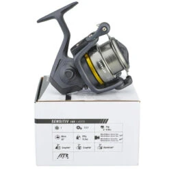 Moulinet De Pêche Au Feeder Sensitiv 100 De Taille 4000 -Matériel De Pêche moulinet de peche au feeder sensitiv 100 de taille 4000 8