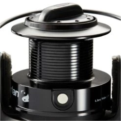 Moulinet De Pêche En Surfcasting ADVANT POWER 5000 BLACK -Matériel De Pêche moulinet de peche en surfcasting advant power 5000 black 3