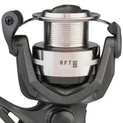 Moulinet Pêche RFT 500 Débrayable - 3000 -Matériel De Pêche moulinet peche rft 500 debrayable 3000 5