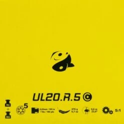 Moulinet Pêche UL20 R5C Frein Arrière - 2000 18 Moulinet Pêche UL20 R5C Frein Arrière - 2000 -Matériel De Pêche moulinet peche ul20 r5c frein arriere 2000 7