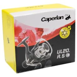 Moulinet Pêche UL20 R5C Frein Arrière - 2000 19 Moulinet Pêche UL20 R5C Frein Arrière - 2000 -Matériel De Pêche moulinet peche ul20 r5c frein arriere 2000 8