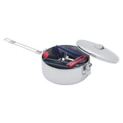 MSR Pot StowAway Alpine - 1600ml -Matériel De Pêche msr pot stowaway alpine 1600ml 4