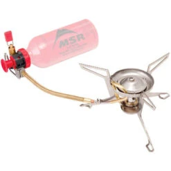 MSR WhisperLite International V2 Réchaud Multi-Carburant -Matériel De Pêche msr whisperlite international v2 rechaud multi carburant 1