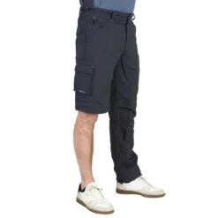 Pantalon De Pêche Anti-UV 500 Convertible 12 Pantalon De Pêche Anti-UV 500 Convertible -Matériel De Pêche pantalon de peche anti uv 500 convertible 4