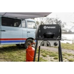 Petromax Cuisinière à Gaz GE45 -Matériel De Pêche petromax cuisiniere a gaz ge45 4