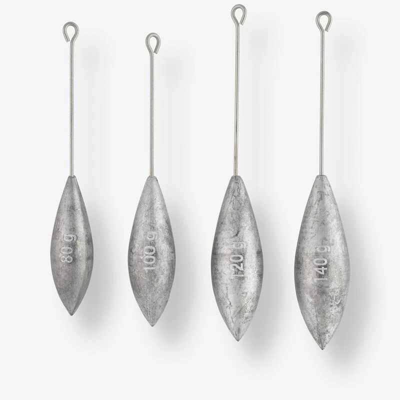 Plomb Pêche En Surfcasting SW SURF BOMB 7 Plomb Pêche En Surfcasting SW SURF BOMB – Image 5