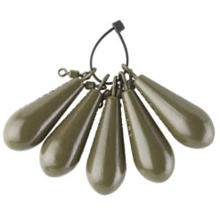 Plombs Pêche De La Carpe Plombs Distance 60g (x5) 6 Plombs Pêche De La Carpe Plombs Distance 60g (x5) -Matériel De Pêche plombs peche de la carpe plombs distance 60g x5 1