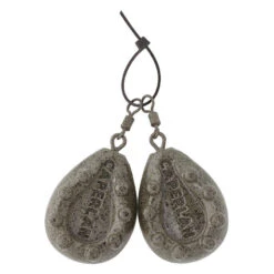 Plombs Pêche De La Carpe Plombs Grippa 210g (x2) -Matériel De Pêche plombs peche de la carpe plombs grippa 210g x2 2