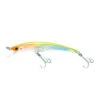 Poisson Nageur Crystal 3D Minnow C57 Pêche En Mer -Matériel De Pêche poisson nageur crystal 3d minnow c57 peche en mer