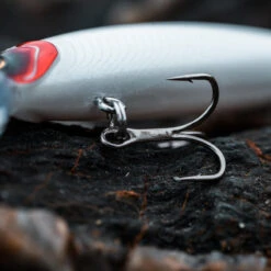 Poisson Nageur SAXTON 75 F TETE ROUGE Pêche Au Leurre En Mer 11 Poisson Nageur SAXTON 75 F TETE ROUGE Pêche Au Leurre En Mer -Matériel De Pêche poisson nageur saxton 75 f tete rouge peche au leurre en mer 3