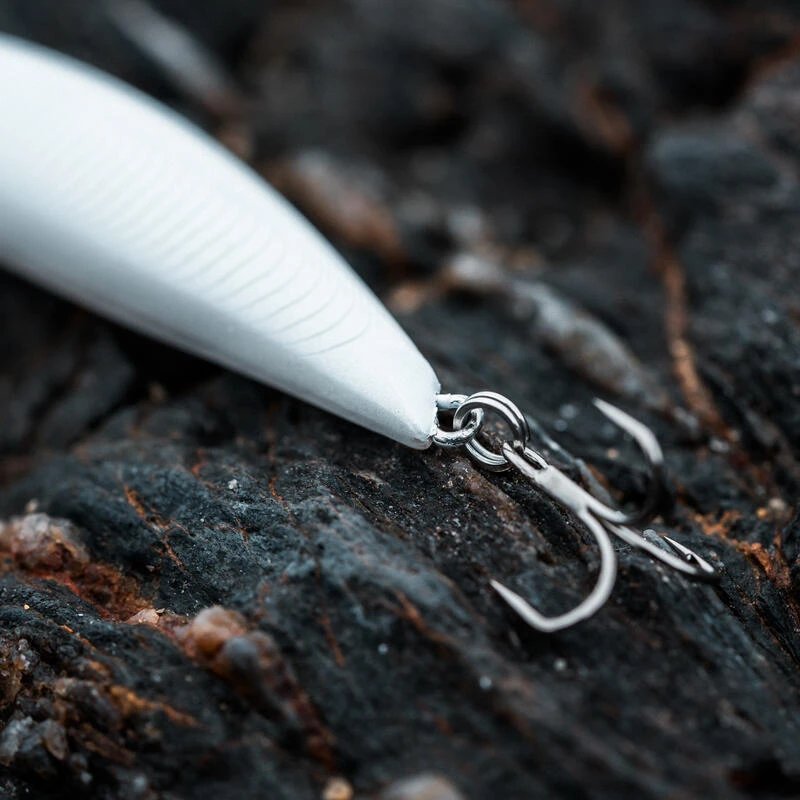 Poisson Nageur SAXTON 75 F TETE ROUGE Pêche Au Leurre En Mer 7 Poisson Nageur SAXTON 75 F TETE ROUGE Pêche Au Leurre En Mer – Image 5