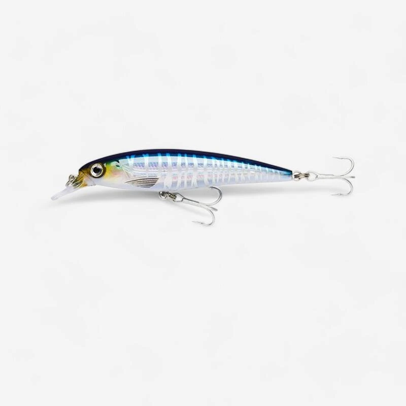 Rapala Poisson Nageur X RAP SRX10 WHU Pêche Aux Leurres En Mer 3 Rapala Poisson Nageur X RAP SRX10 WHU Pêche Aux Leurres En Mer