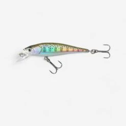 POISSONS NAGEURS JERKBAIT MINNOW PÊCHE AUX LEURRES KIT TRUITE 3 PN -Matériel De Pêche poissons nageurs jerkbait minnow peche aux leurres kit truite 3 pn 4