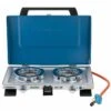 Campingaz Réchaud 2 Feux Xcelerate 400S Kit -Matériel De Pêche rechaud 2 feux xcelerate 400s kit