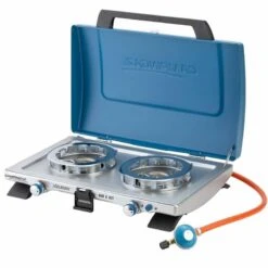 Campingaz Réchaud 2 Feux Xcelerate 400S Kit 10 Campingaz Réchaud 2 Feux Xcelerate 400S Kit -Matériel De Pêche rechaud 2 feux xcelerate 400s kit 2