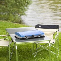 Campingaz Réchaud 2 Feux Xcelerate 400S Kit 12 Campingaz Réchaud 2 Feux Xcelerate 400S Kit -Matériel De Pêche rechaud 2 feux xcelerate 400s kit 4