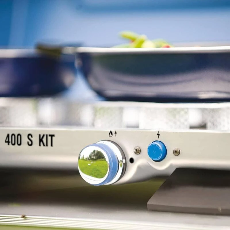 Campingaz Réchaud 2 Feux Xcelerate 400S Kit 8 Campingaz Réchaud 2 Feux Xcelerate 400S Kit – Image 6