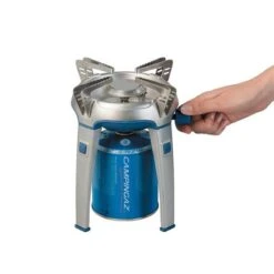 Campingaz Réchaud Bivouac + Housse De Transport -Matériel De Pêche rechaud bivouac housse de transport 2