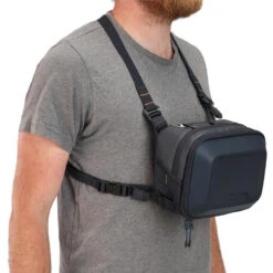 Sac à Dos De Pêche Chest Pack 500 15L + 5L -Matériel De Pêche sac a dos de peche chest pack 500 15l 5l 9