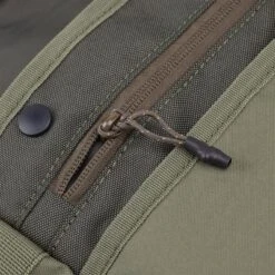 Sac Besace Pêche De La Truite 12L - Musette Kaki -Matériel De Pêche sac besace peche de la truite 12l musette kaki 5