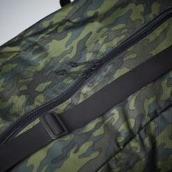 SAC DE TRANSPORT 40L CAMO -Matériel De Pêche sac de transport 40l camo 4
