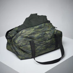 SAC DE TRANSPORT 40L CAMO -Matériel De Pêche sac de transport 40l camo 5