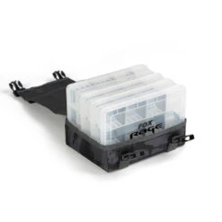 Sac De Transport Fox Rage Voyager® Camo S -Matériel De Pêche sac de transport fox rage voyager camo s 2