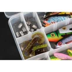 Sac De Transport Fox Rage Voyager® Camo S -Matériel De Pêche sac de transport fox rage voyager camo s 3