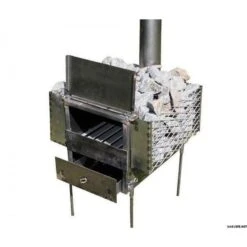 Savotta Étagères En Pierre Pour Poêle/Kachel De Sauna -Matériel De Pêche savotta etageres en pierre pour poelekachel de sauna 2