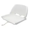 SIÈGE PILOTE RABATTABLE BLANC 2 SIÈGE PILOTE RABATTABLE BLANC -Matériel De Pêche siege pilote rabattable blanc