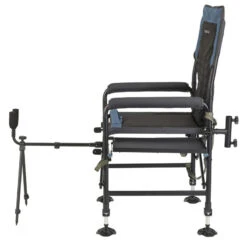 SIEGE PLIANT DE PECHE ESSENSEAT 500 COMFORT -Matériel De Pêche siege pliant de peche essenseat 500 comfort 2