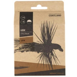 SOIE PÊCHE A LA MOUCHE HRK DT4 11 SOIE PÊCHE A LA MOUCHE HRK DT4 -Matériel De Pêche soie peche a la mouche hrk dt4 4