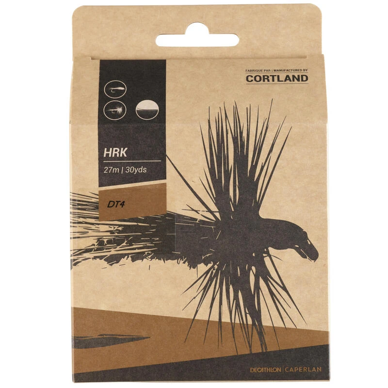 SOIE PÊCHE A LA MOUCHE HRK DT4 7 SOIE PÊCHE A LA MOUCHE HRK DT4 – Image 5