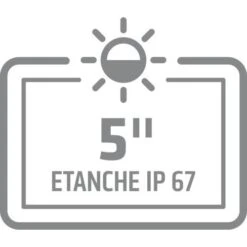 HUMMINBIRD Sondeur HELIX 5G2 DI, Sonde Tableau Arrière -Matériel De Pêche sondeur helix 5g2 di sonde tableau arriere 2