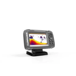 Sondeur HOOK² 4x Sonde TA 200 Khz - LOWRANCE -Matériel De Pêche sondeur hook 4x sonde ta 200 khz lowrance 1
