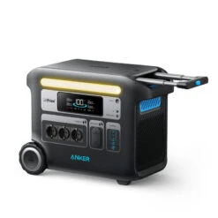 Station D'énergie Portable ANKER 767, 2048Wh, Batterie LiFePo4, 10 Ports 9 Station D'énergie Portable ANKER 767, 2048Wh, Batterie LiFePo4, 10 Ports -Matériel De Pêche station denergie portable anker 767 2048wh batterie lifepo4 10 ports 1