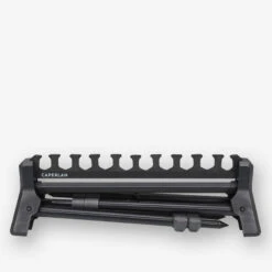 SUPPORT KITS OU CANNES PF - KS 500 STABLE 10 LOGEMENTS -Matériel De Pêche support kits ou cannes pf ks 500 stable 10 logements 3