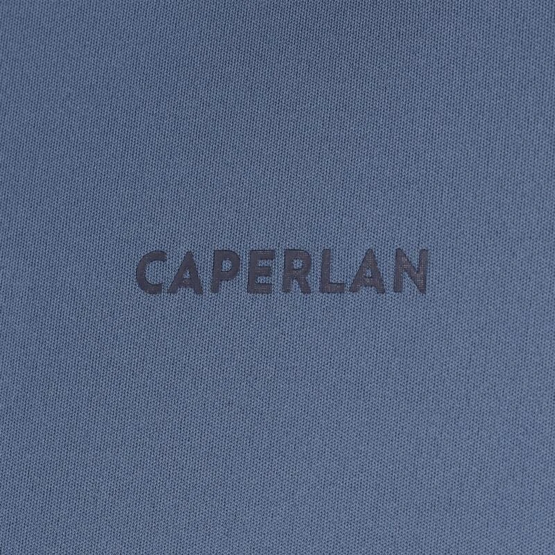 Tee-shirt De Pêche Anti-UV 500 Bleu 6 Tee-shirt De Pêche Anti-UV 500 Bleu – Image 4