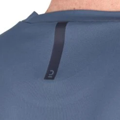 Tee-shirt De Pêche Anti-UV 500 Bleu 11 Tee-shirt De Pêche Anti-UV 500 Bleu -Matériel De Pêche tee shirt de peche anti uv 500 bleu 4